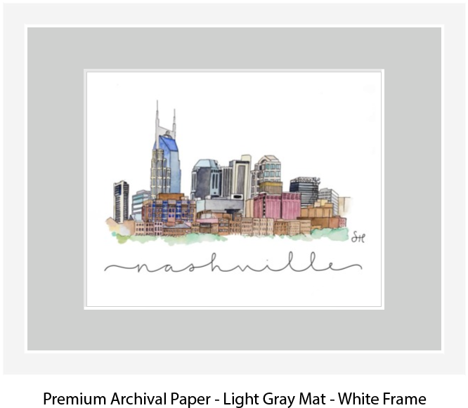 Nashville (720x720), Png Download