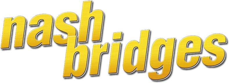 Nash Bridges Image - Nash Bridges Logo (800x310), Png Download