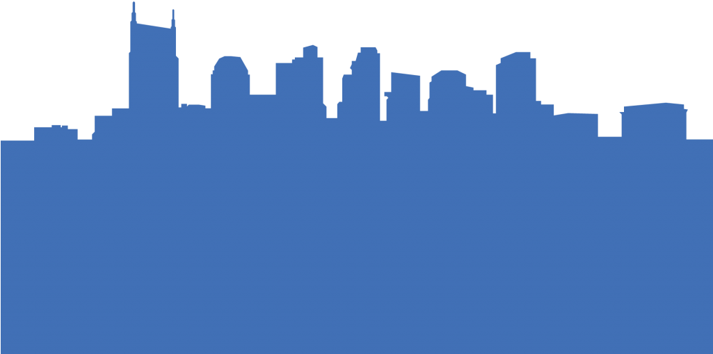 Nashville, Tn (1024x682), Png Download