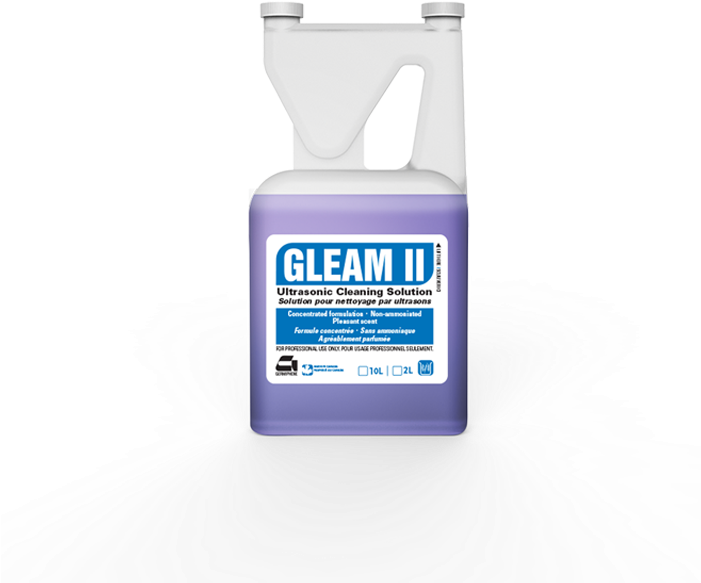 Gleam 2l Tip N Measure Wshadow - Bottle (700x700), Png Download