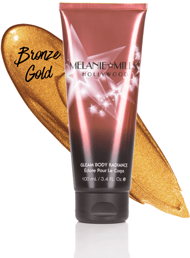 We - Melanie Mills Hollywood Gleam Body Radiance Glow Opalescence (600x600), Png Download
