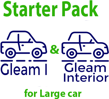 Gleam I & Gleam Interior - Antique Car (531x404), Png Download