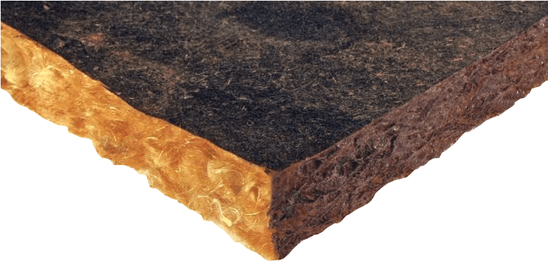 Edge Coating Prevents Fiberglass Strands From Torn - Coffee Table (800x445), Png Download