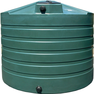 1320 Gallon Water Storage Tank - Water (375x375), Png Download