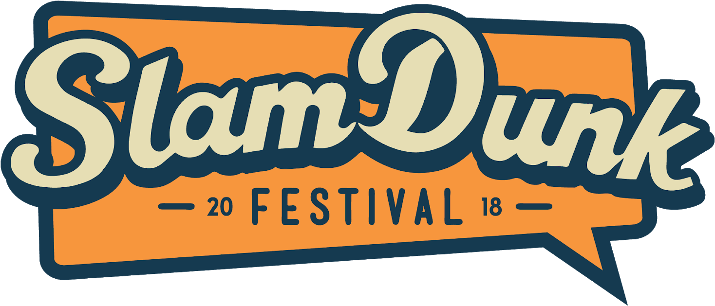 Slam Dunk Festival Announce Very First Stage Reveal - Slam Dunk Festival (1600x684), Png Download
