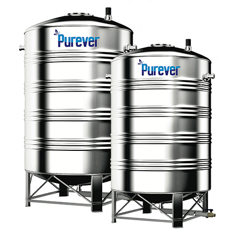 Our Water Tanks - Water Tank Benefits (498x484), Png Download