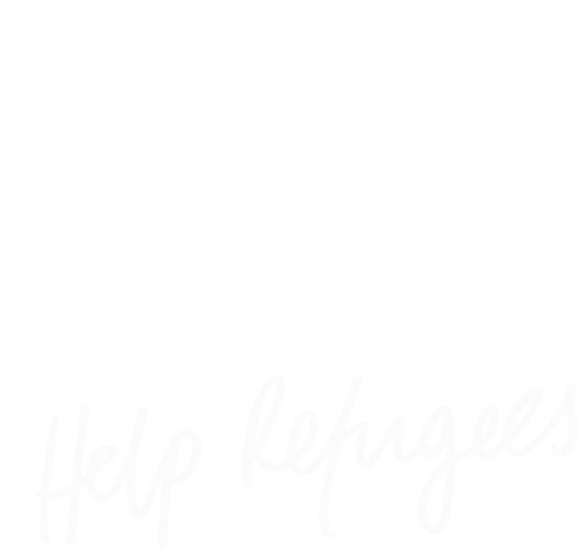 Like Us On Facebook - Help Refugees Uk Charity (600x539), Png Download