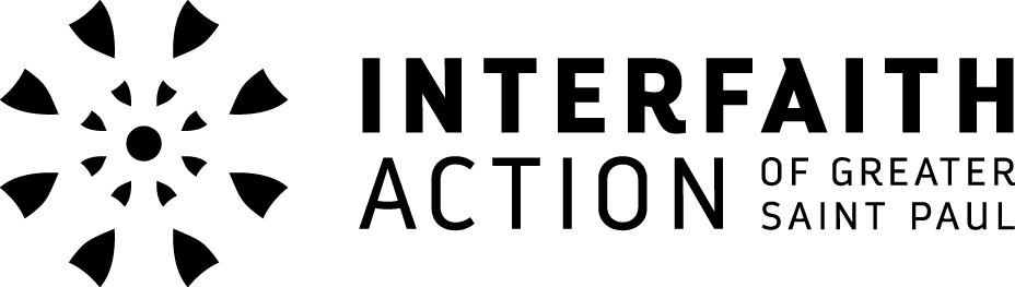 Like Our Facebook Page - Interfaith Action Of Greater St Paul (928x263), Png Download