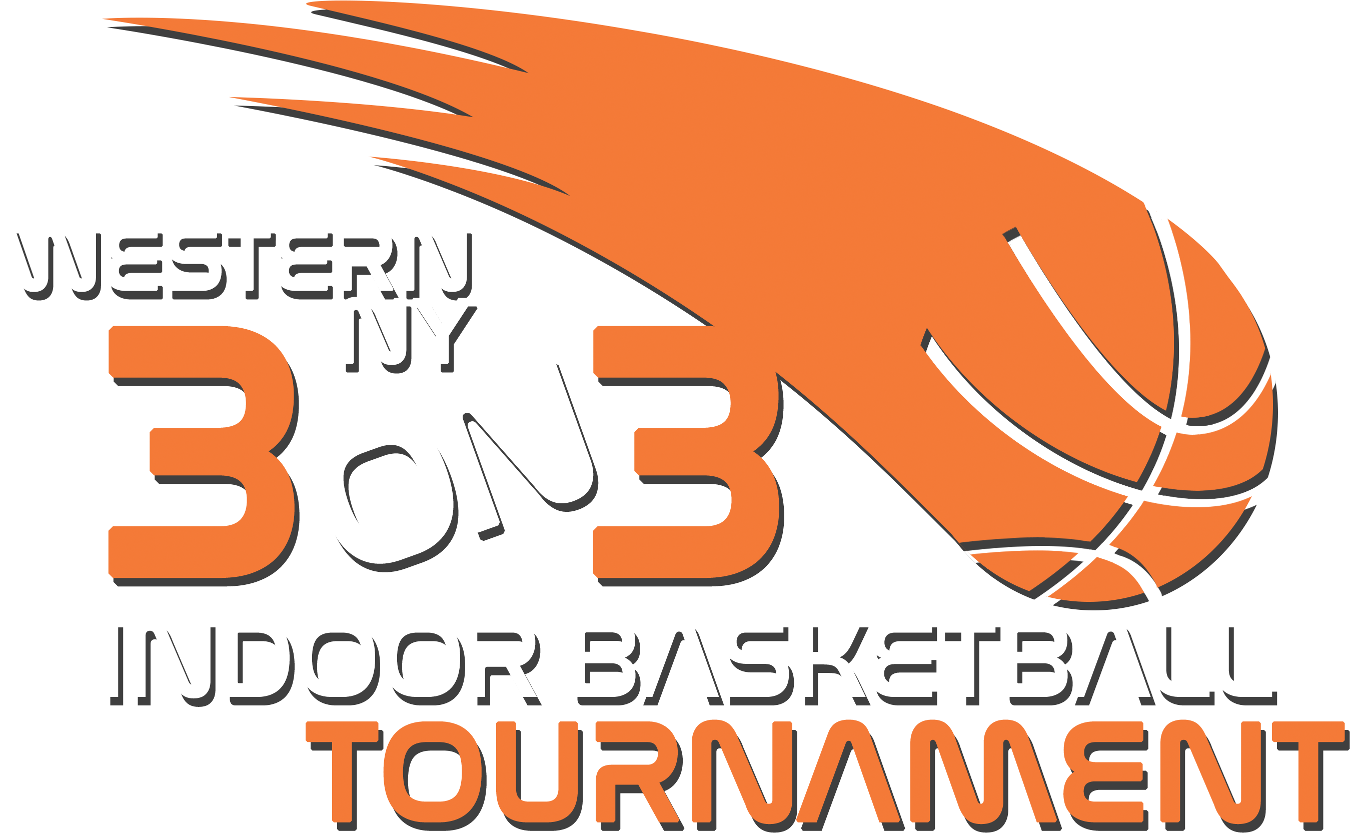 Slam Dunk & 3-point Contest Rules - Kerr-pegula Field House (3300x2700), Png Download