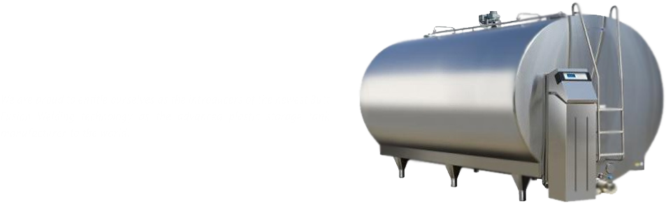 Bulk Cooler For Milk (1000x325), Png Download