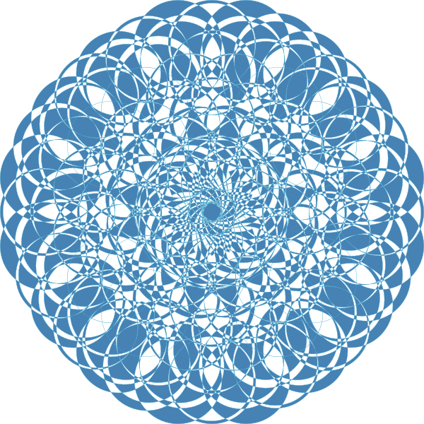 Ornament Clip Art (600x600), Png Download