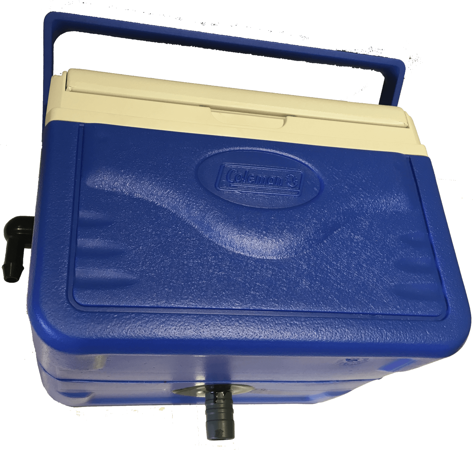 Water Tank Insulated Complete - Messenger Bag (2048x1536), Png Download