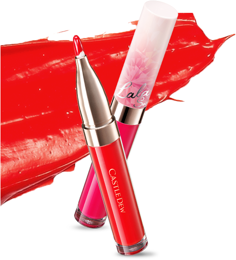 High Glossy - Castle Dew Colorshot Lips 컬러 샷 립스 (480x586), Png Download