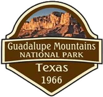 Guadalupe Mountains National Park - Theodore Roosevelt National Park Logo (400x400), Png Download