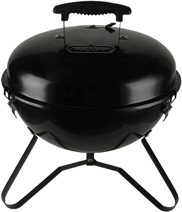 Burnie Smokey Bowl - Draagbare Barbeque Buccan (1600x1600), Png Download