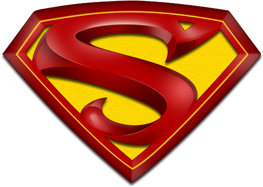 Superman Logo Clipart Supergirl - Superman Logo Deviantart (600x400), Png Download