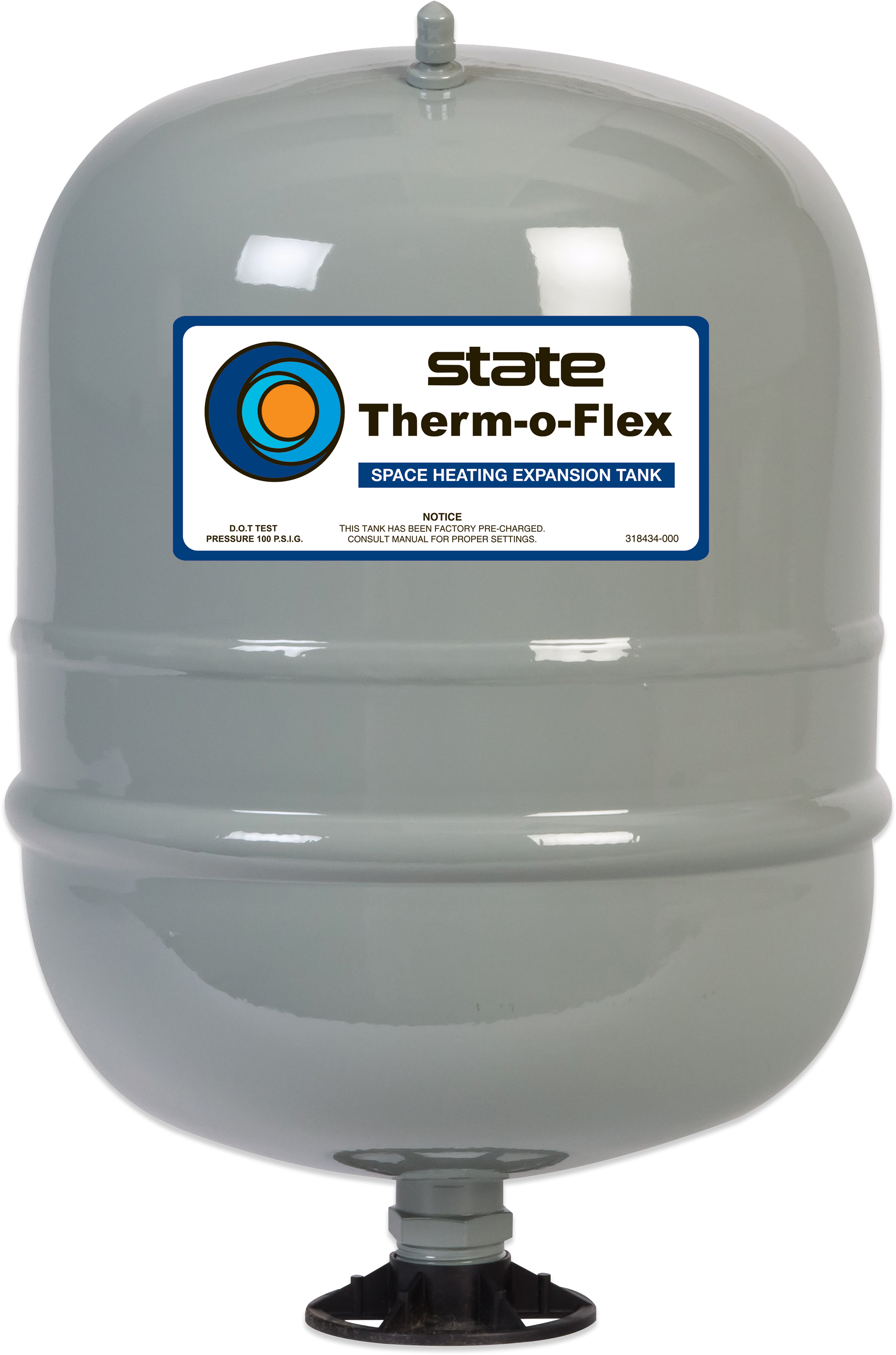 Ao Smith Pmi-2 Free Standing Pump (2640x3312), Png Download