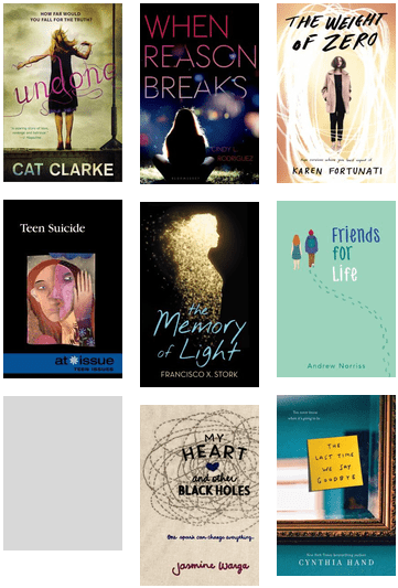 My Heart And Other Black Holes By Jasmine Warga 9780062324672 (436x578), Png Download