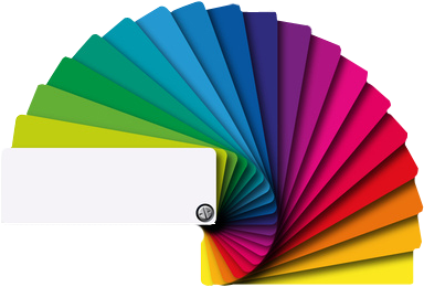 Nuancier Pantone - Sérigraphie Sur Verre Png (414x290), Png Download