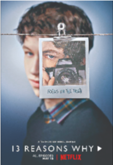 Posters For 13 Reasons Why Season 2 (550x330), Png Download