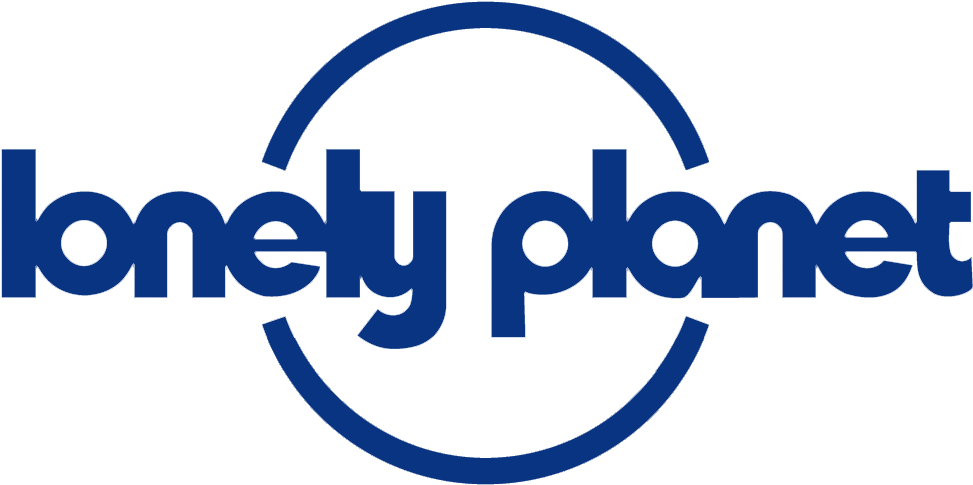 Lonely-planet - Lonely Planet Logo (1179x536), Png Download