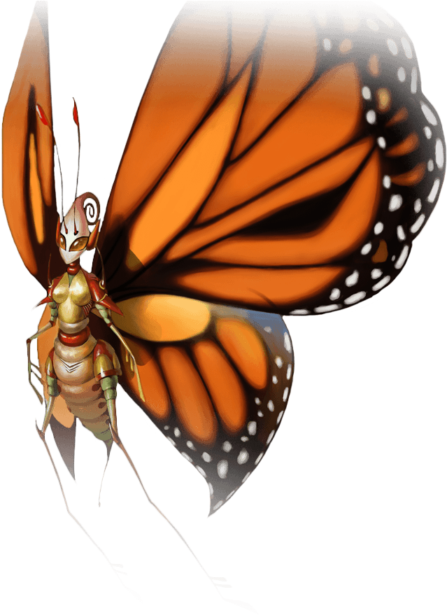 Heroes Of Newerth Monarch (1341x974), Png Download