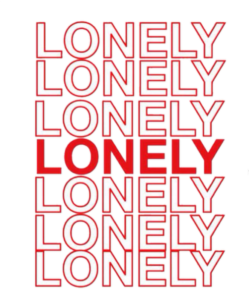 2 - Red Aesthetic Tumblr Png (500x614), Png Download