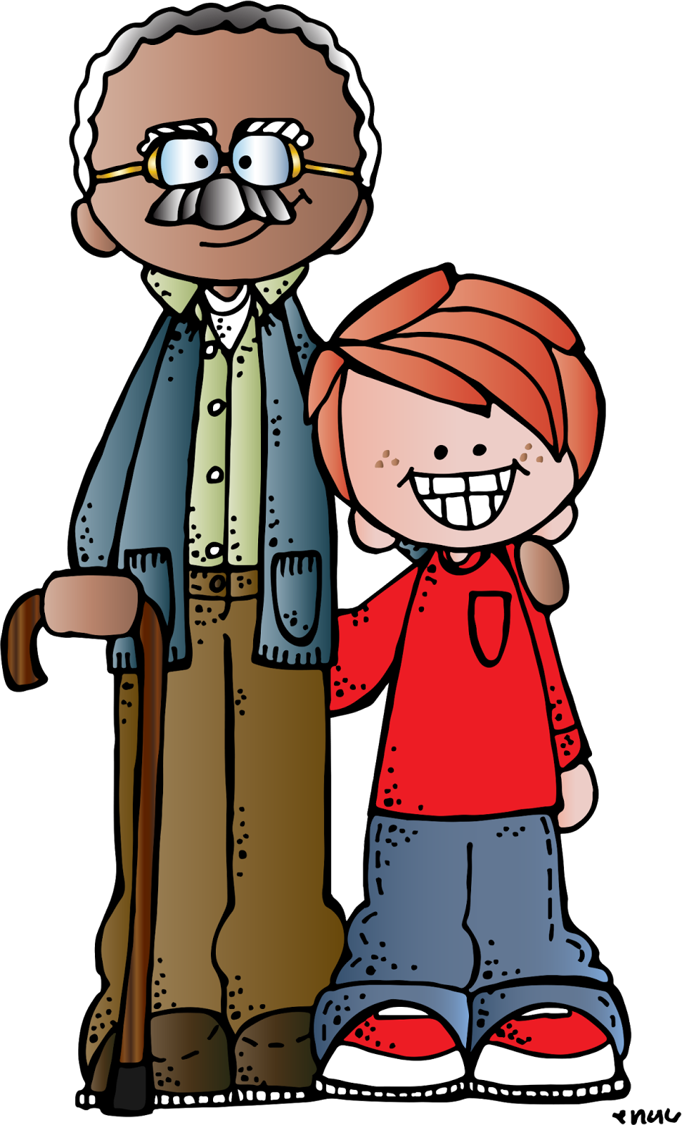 Image Library Download Visit The Lonely Here - Melonheadz Dad (970x1600), Png Download