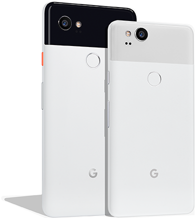 Introducing The Google Pixel - Telephone Google (390x436), Png Download