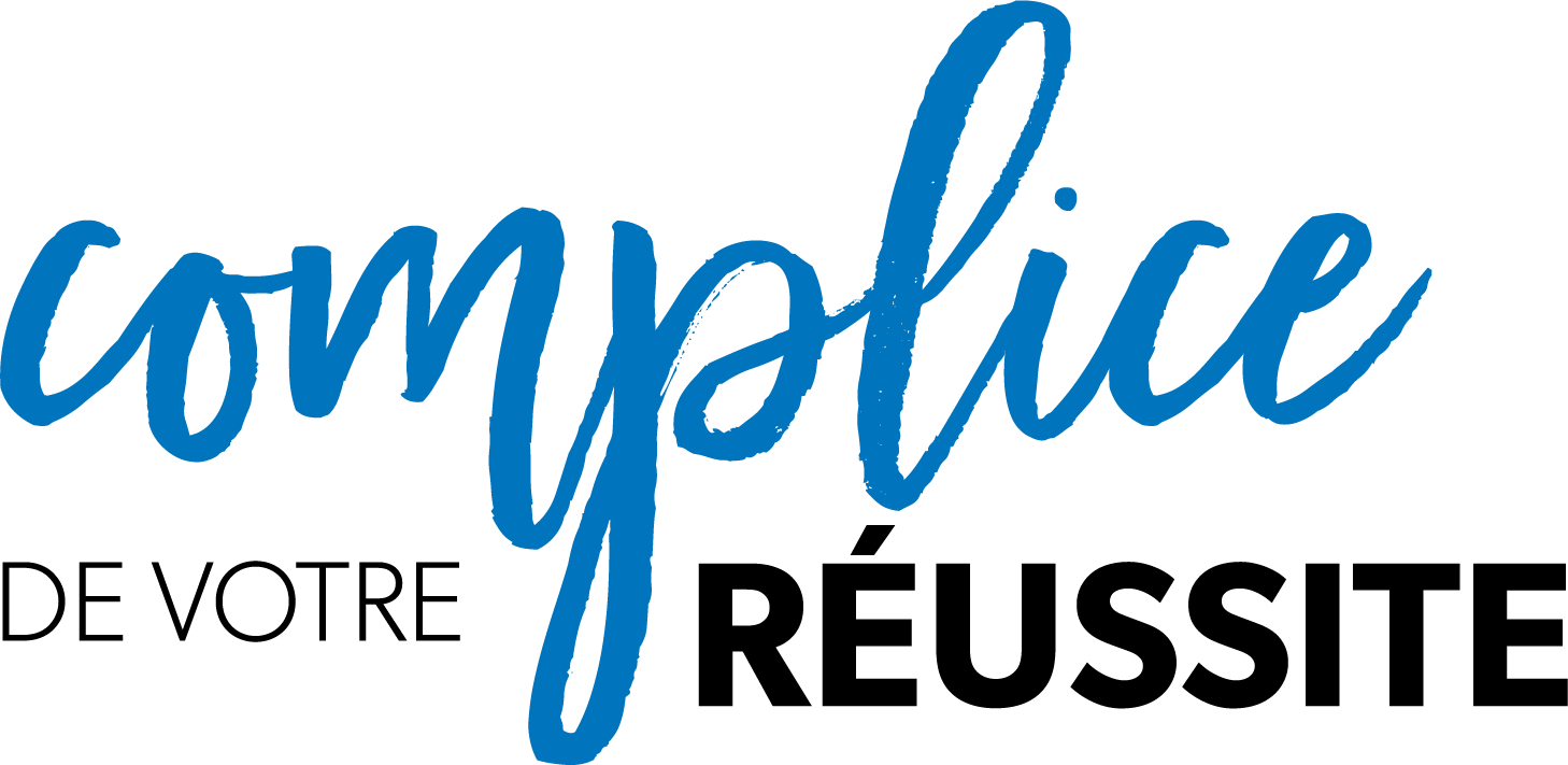 Cegep Signature Complice Réussite Pantone - Cégep De L'abitibi-témiscamingue (1458x711), Png Download