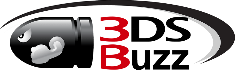 View Larger Image - Nintendo 3ds (762x229), Png Download