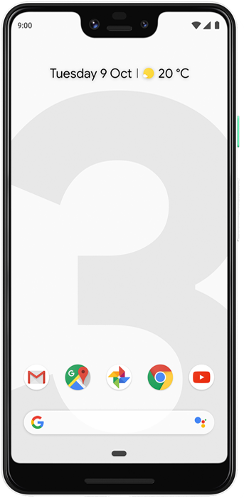 Google Pixel 3 Xl (800x800), Png Download