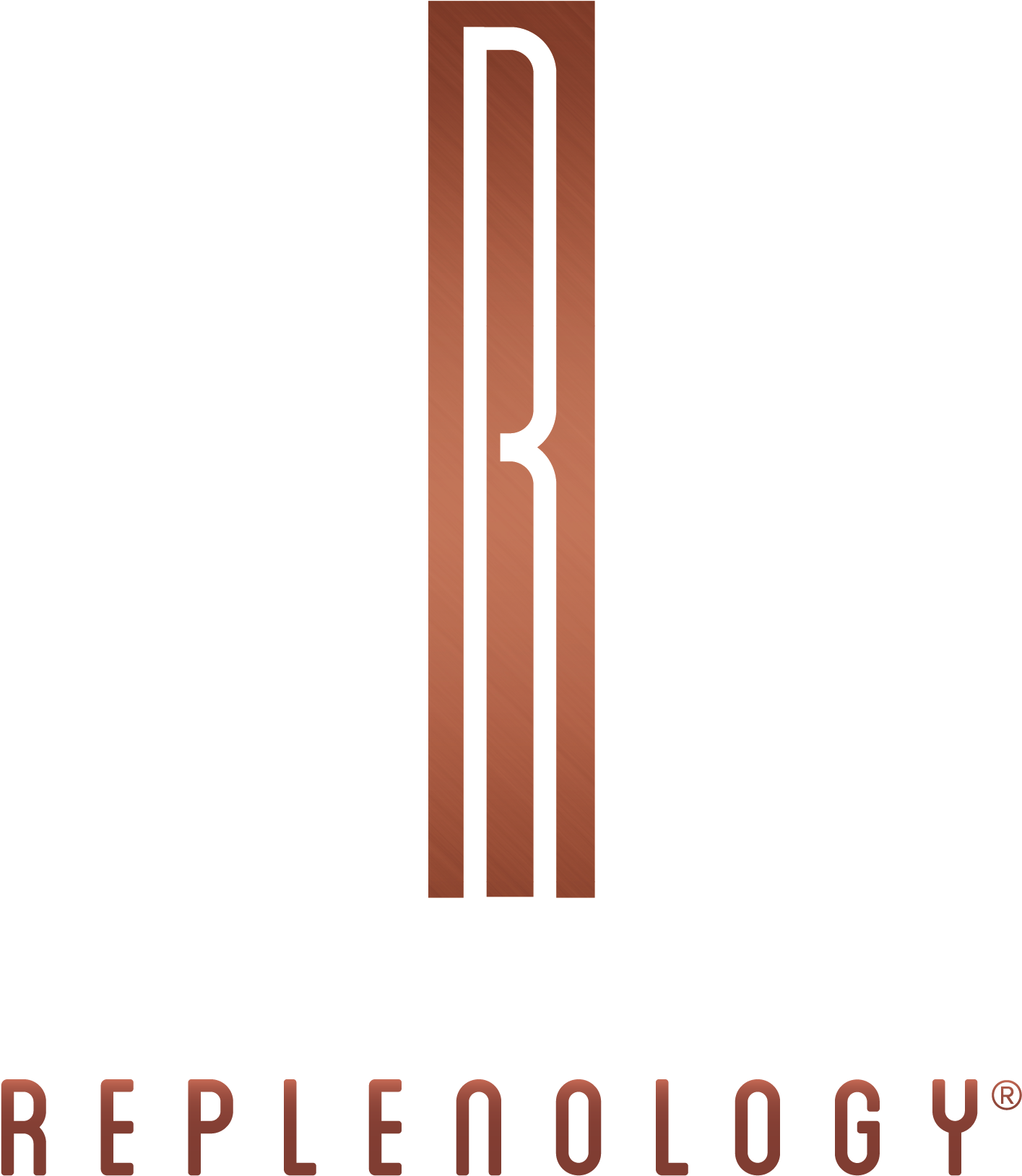 Non Pantone Logo - Replenology (2401x2400), Png Download