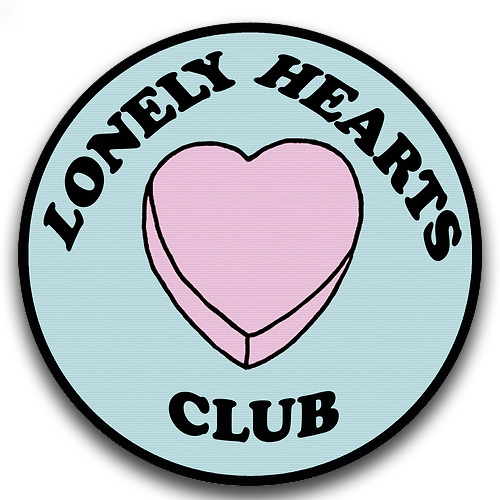 Lonely, Club, And Lonely Hearts Club Image - Lonely Hearts Club (500x500), Png Download