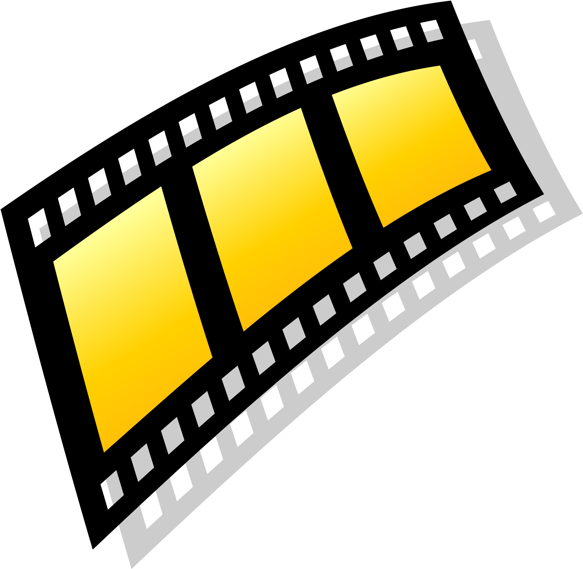 Open In Media Viewerconfiguration - Multimedia Png (2000x2000), Png Download