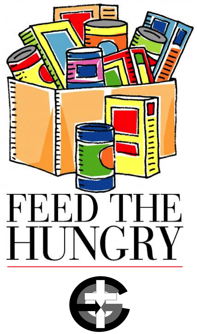 At Eastgate Baptist We Want To Be A Church That Serves - Food Donations Clip Art (665x1125), Png Download
