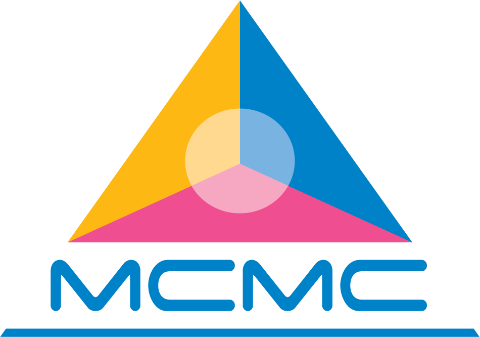 Mcmc Malaysia Logo (950x666), Png Download