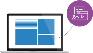 It's Time To Create A Show Stopping Brand - Rich Media (755x290), Png Download