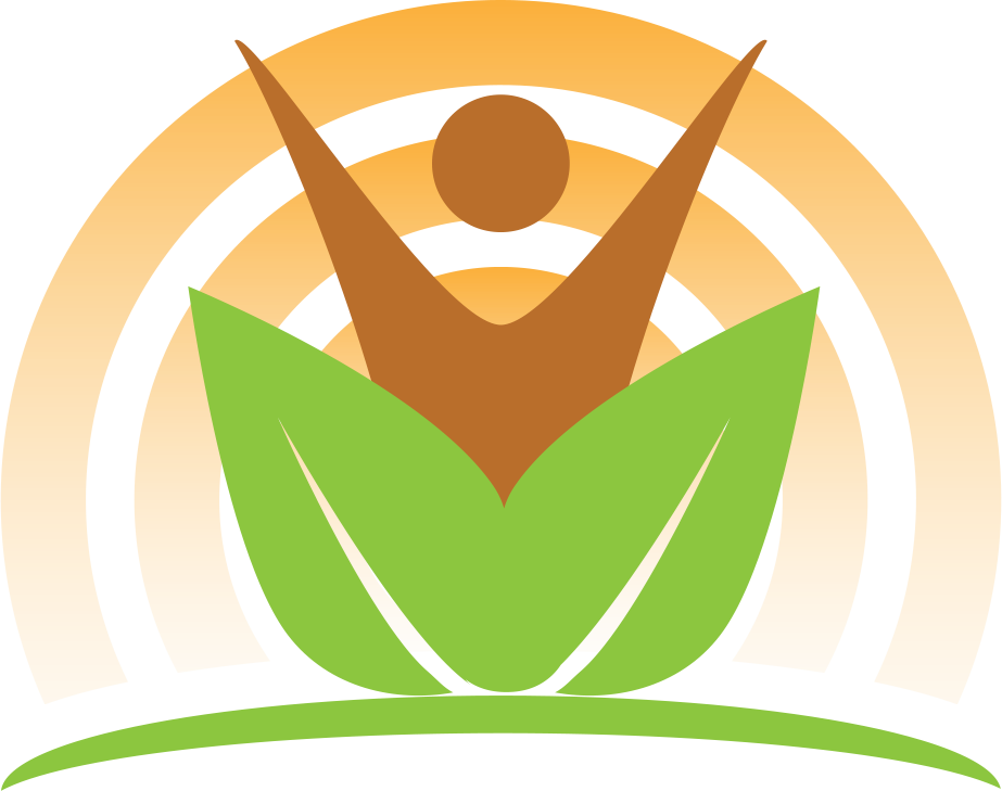 View Larger Image - Orange And Green Logos Png (923x729), Png Download