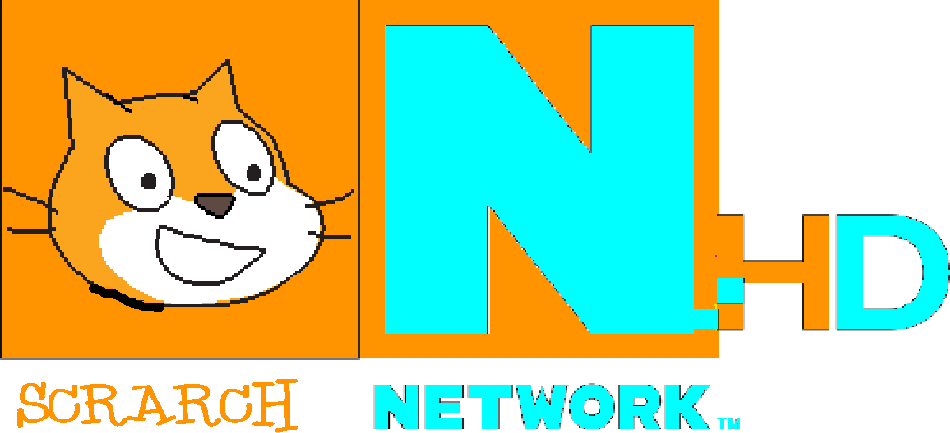 Scratch Network Hd Logo - Scratch Logo History (950x433), Png Download