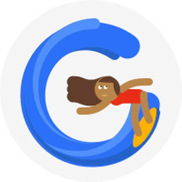 Create Your Own Google Logo With Scratch (600x600), Png Download