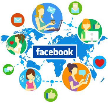 Facebook Promotion And Campaigning - Facebook Promotion (600x350), Png Download