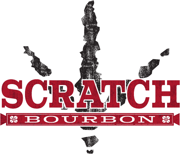 Scratch - Bourbon Whiskey - Springfield Distillery (598x511), Png Download