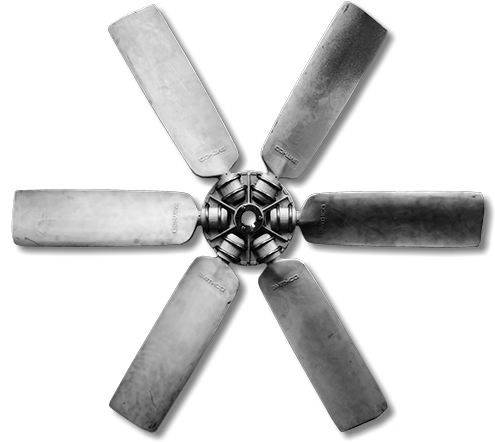 Excellent - Ceiling Fan (541x494), Png Download