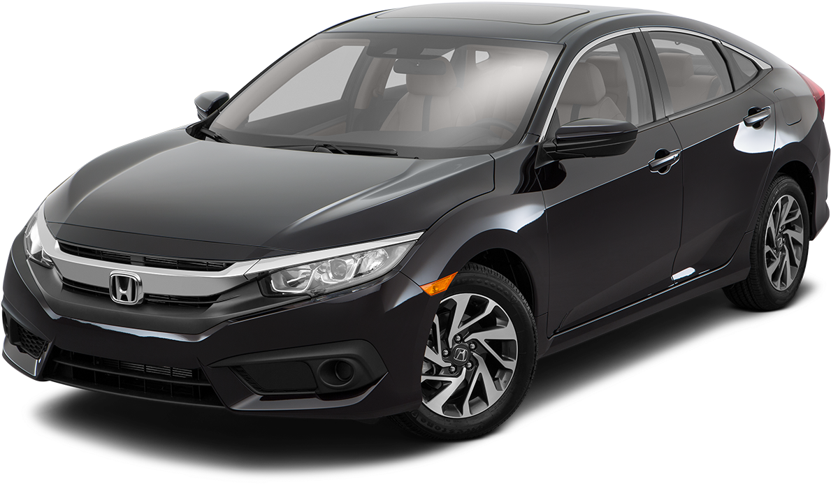 سعر هوندا سيفيك 2018 (1280x739), Png Download