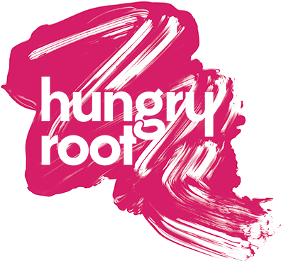 Hungryroot Is Changing The Way That People See And - Hungryroot Logo (500x400), Png Download