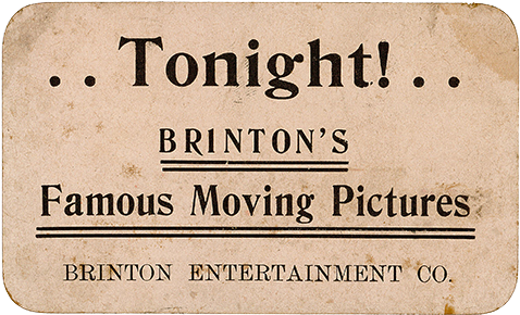 Tonight - Label (500x308), Png Download