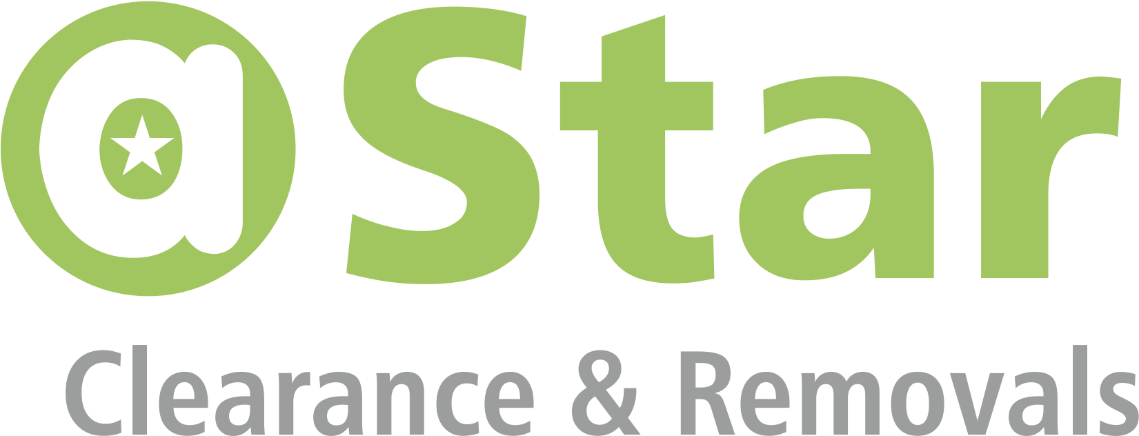 A Star Clearance And Removals - Logo (1650x664), Png Download