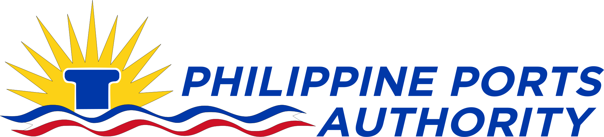 Application For Clearance To Develop - Philippine Port Authority History (2000x455), Png Download
