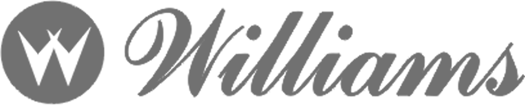 Null - Bally Williams Logo (1985x398), Png Download